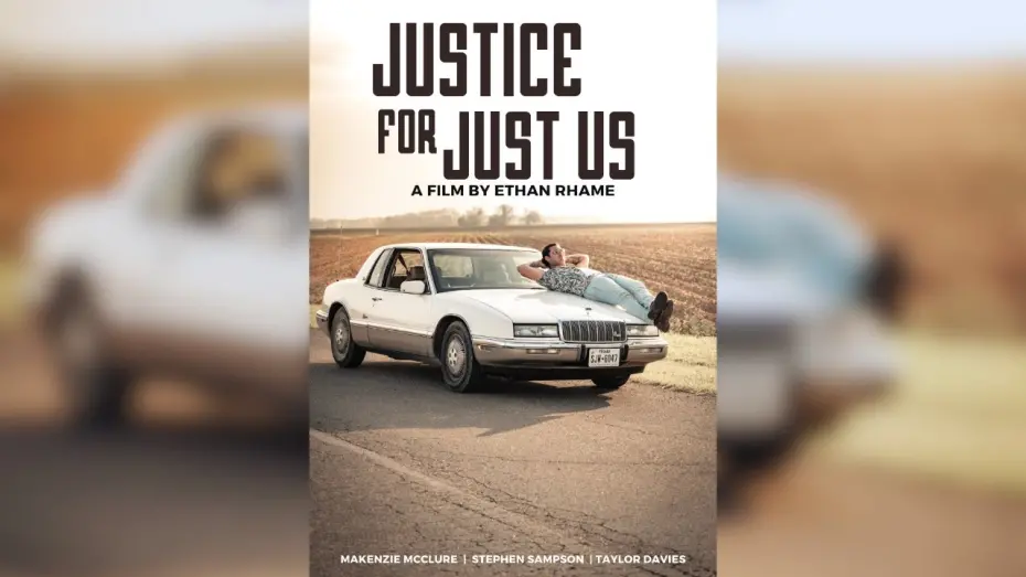 Відео до фільму Justice for Just Us | Justice for Just Us – A Tarantino-esque Short Film