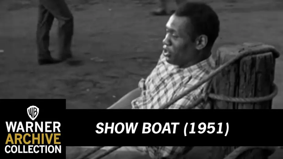 Відео до фільму Show Boat | Preview Clip | Show Boat | Warner Archive