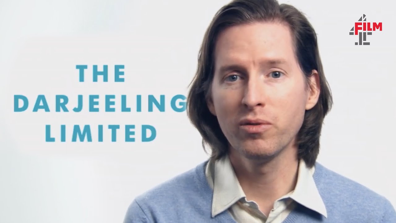 Відео до фільму Поїзд до Дарджилінґа | Wes Anderson on The Darjeeling Limited | Film4 Interview Special