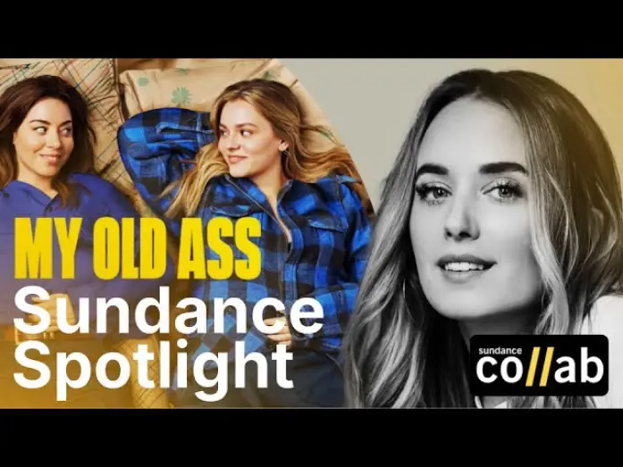 Відео до фільму My Old Ass | "My Old Ass" filmmaker Megan Park