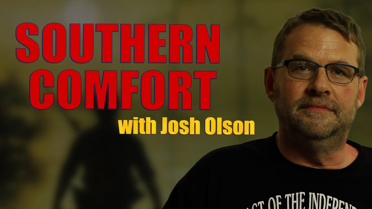 Відео до фільму Південна гостинність | Josh Olson on SOUTHERN COMFORT