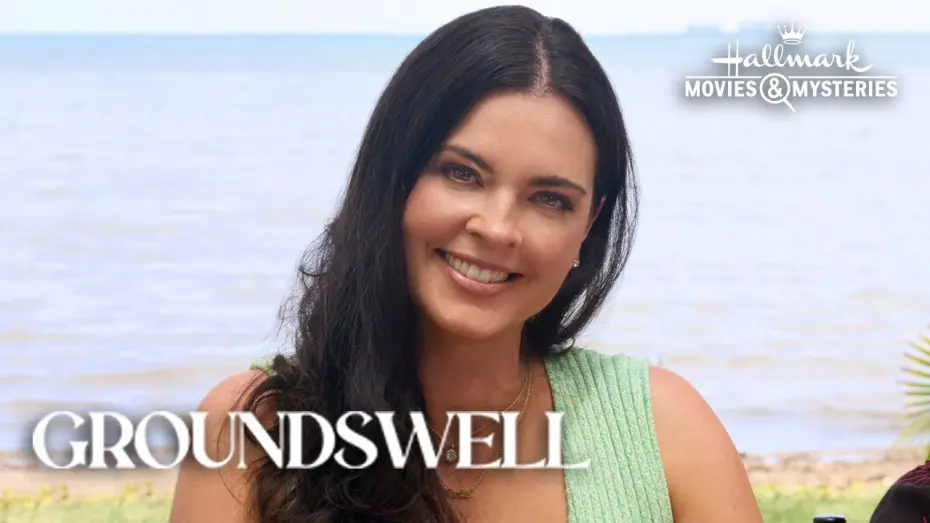 Відео до фільму Groundswell | Groundswell - Bringing characters to life - Hallmark Movies & Mysteries