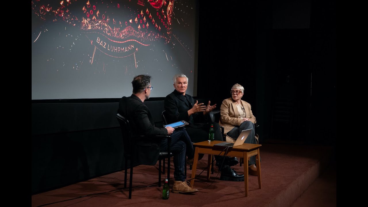 Відео до фільму Елвіс | Baz Luhrmann and Catherine Martin on Making ELVIS