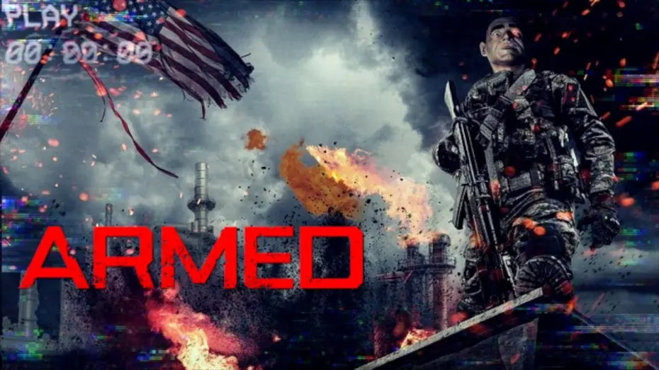 Відео до фільму Armed | Armed | Official Trailer | Horror Brains