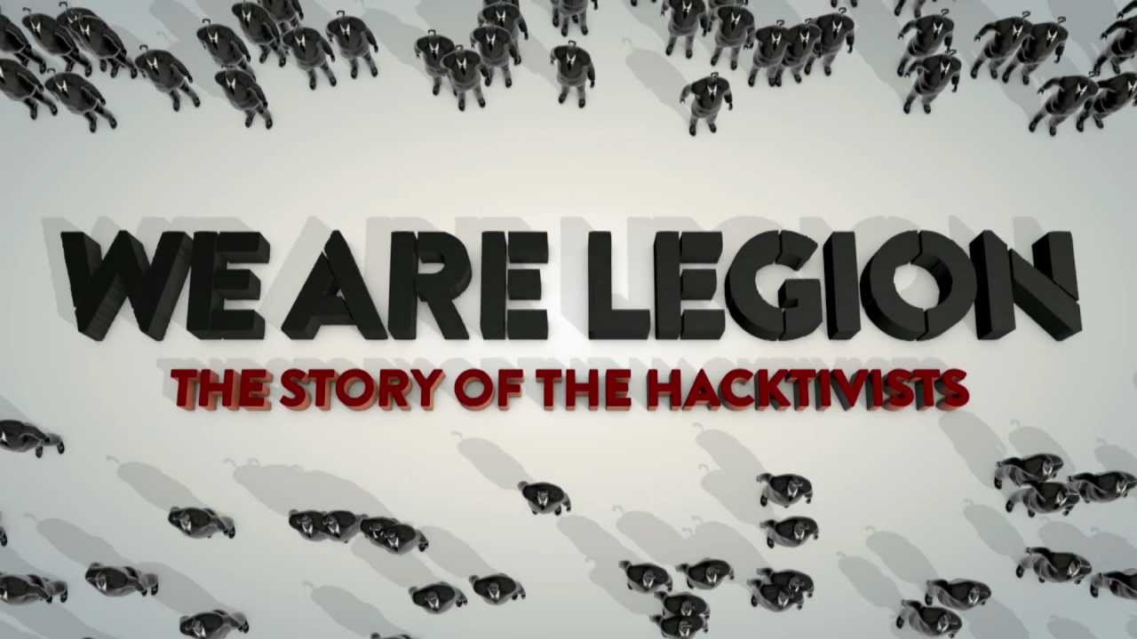 Відео до фільму We Are Legion: The Story of the Hacktivists | We Are Legion: The Story of the Hacktivists - Trailer