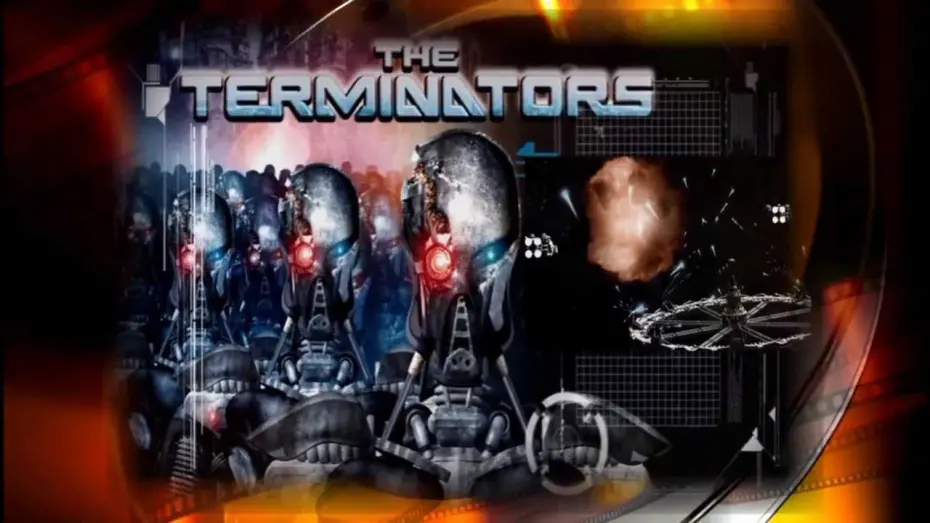 Відео до фільму The Terminators | The Terminators Trailer [HQ]