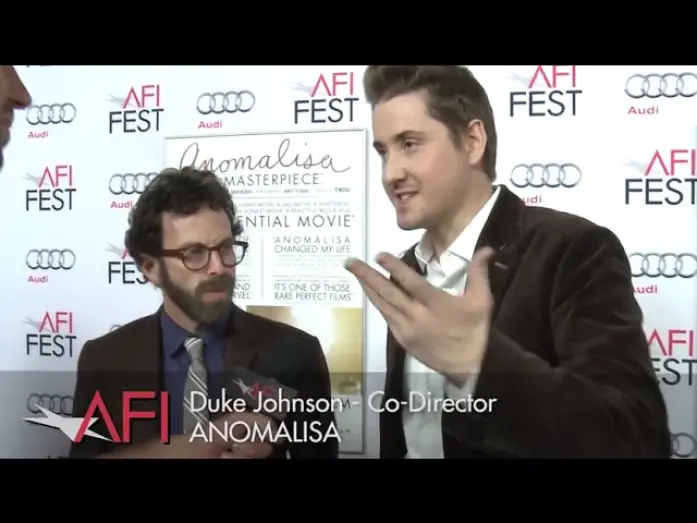 Відео до фільму Аномаліза | ANOMALISA cast and crew at AFI FEST 2015