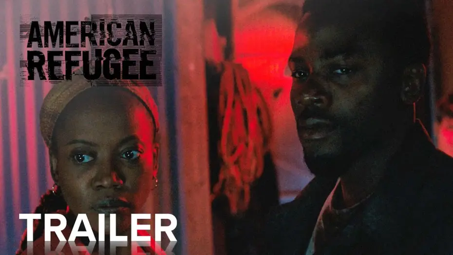 Відео до фільму American Refugee | AMERICAN REFUGEE | Official Trailer | Paramount Movies