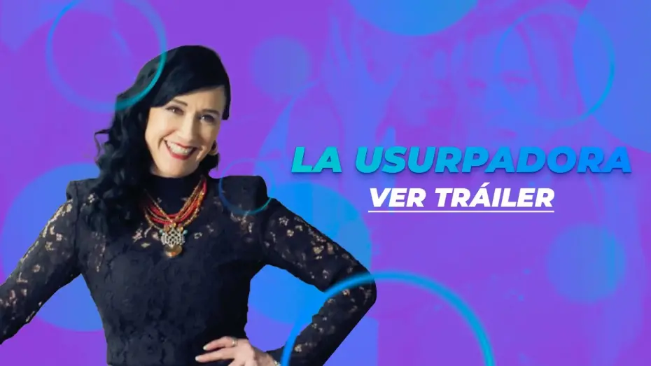 Видео к фильму La Usurpadora: The Musical | La Usurpadora Tráiler