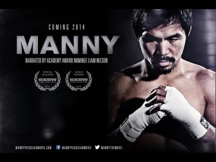 Відео до фільму Manny | Manny Pacquiao Movie - Official Manny Pacquiao Trailer - MANNY