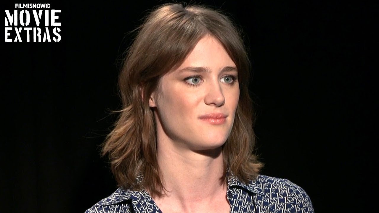 Видео к фильму Таллі | Mackenzie Davis On-Set Interview (FilmIsNow)