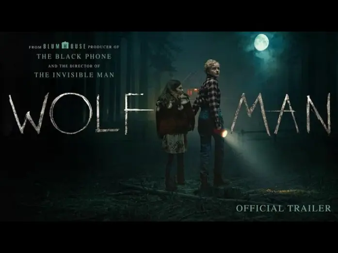 Відео до фільму Wolf Man | Official Trailer