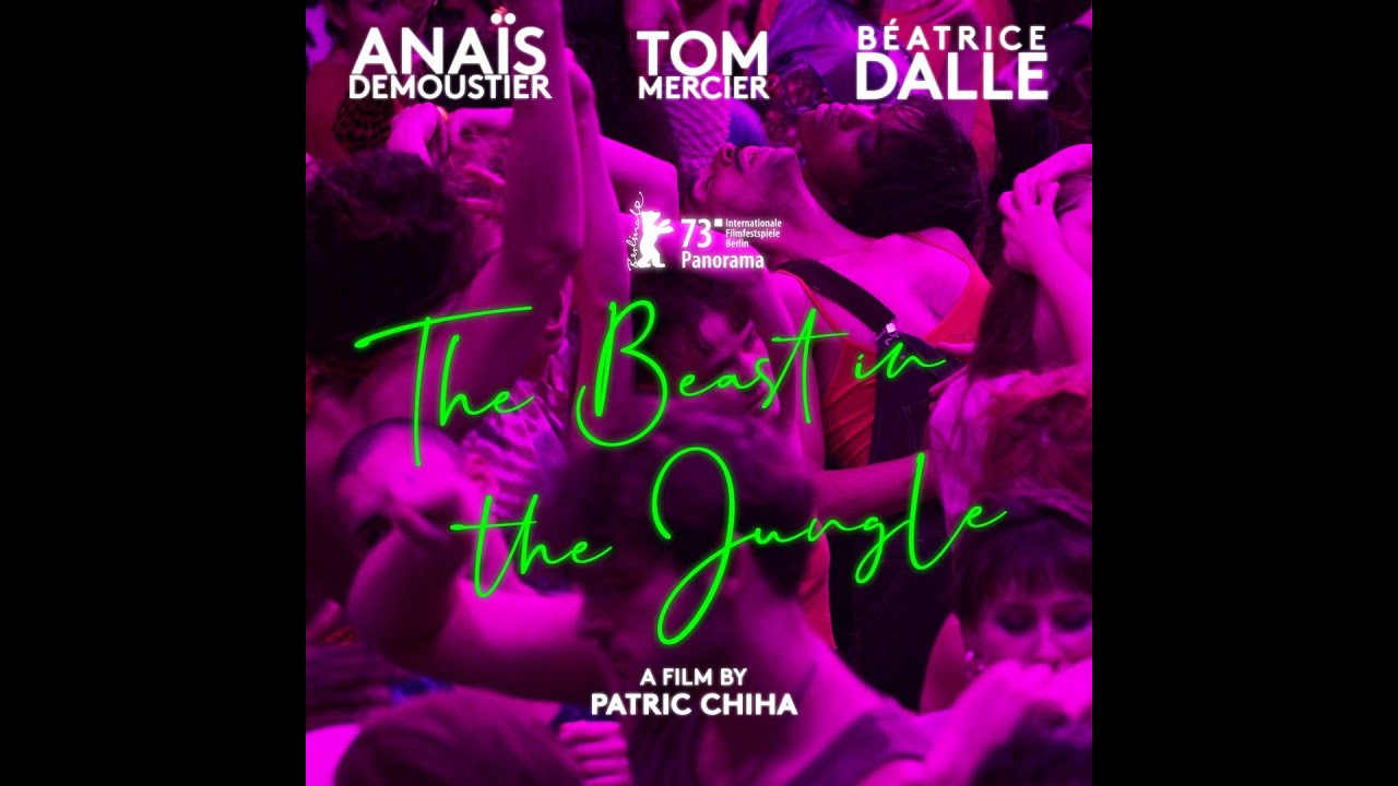 Відео до фільму The Beast in the Jungle | THE BEAST IN THE JUNGLE by Patric Chiha - TEASER 2