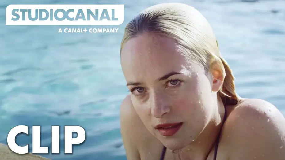 Відео до фільму Великий сплеск | Penelope’s Poolside Seduction | A Bigger Splash (2015), Starring Dakota Johnson and Ralph Fiennes