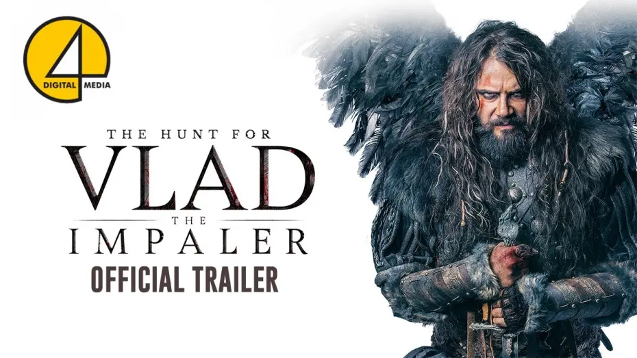 Відео до фільму Vlad the Impaler | Official Trailer