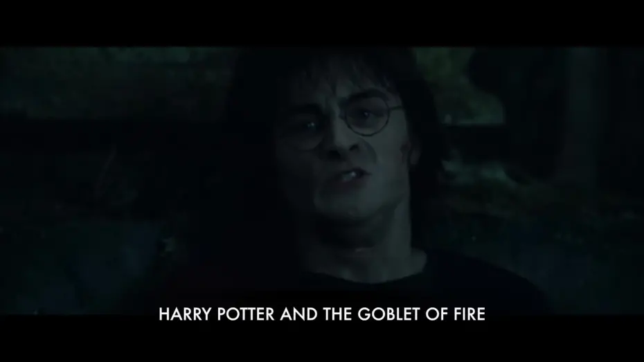 Відео до фільму Гаррі Поттер і келих вогню | Harry vs. Voldemort