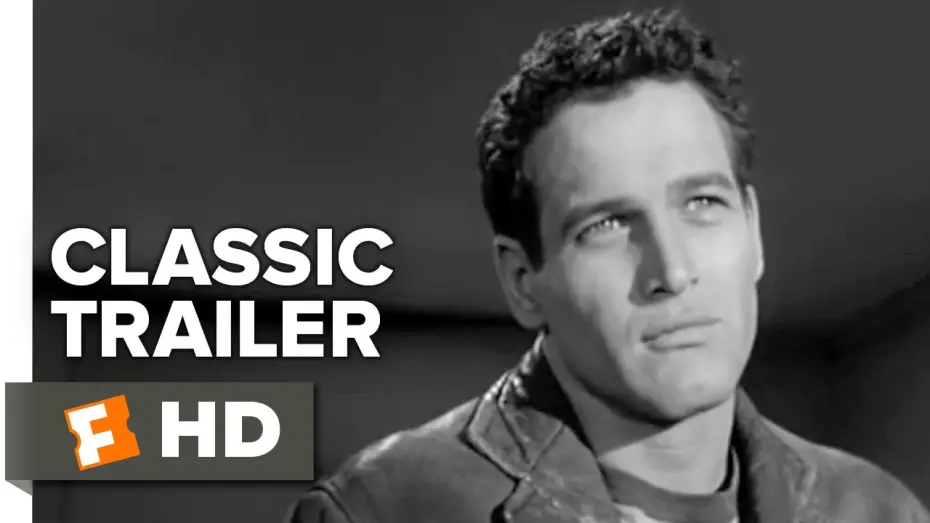 Відео до фільму Somebody Up There Likes Me | Somebody Up There Likes Me (1956) Official Trailer - Paul Newman Movie