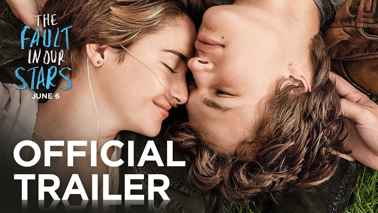 Відео до фільму Винні зірки | The Fault In Our Stars | Official Trailer [HD] | 20th Century FOX