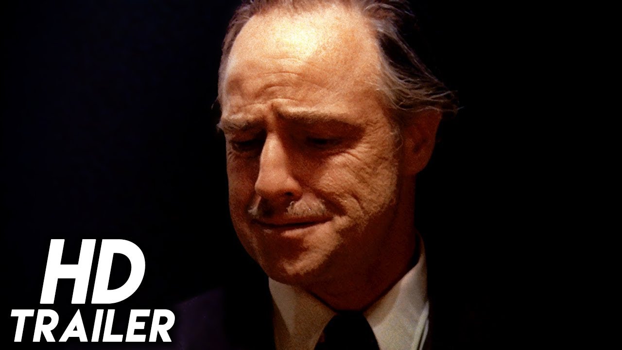 Відео до фільму Хрещений батько | The Godfather (1972) ORIGINAL TRAILER [HD 1080p]