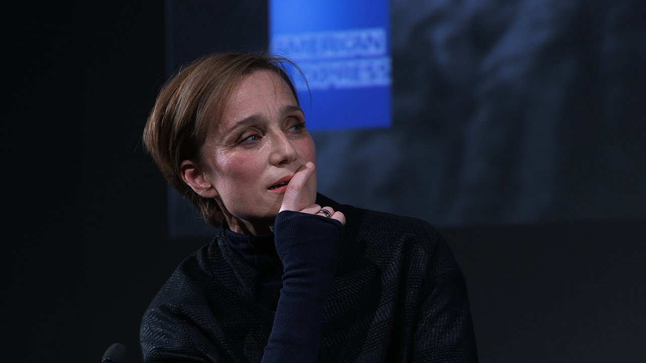 Відео до фільму Все про Єву | Kristin Scott Thomas on All About Eve | BFI