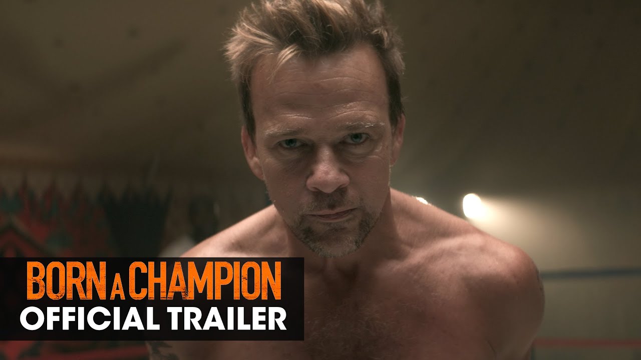 Відео до фільму Born a Champion | Official Trailer