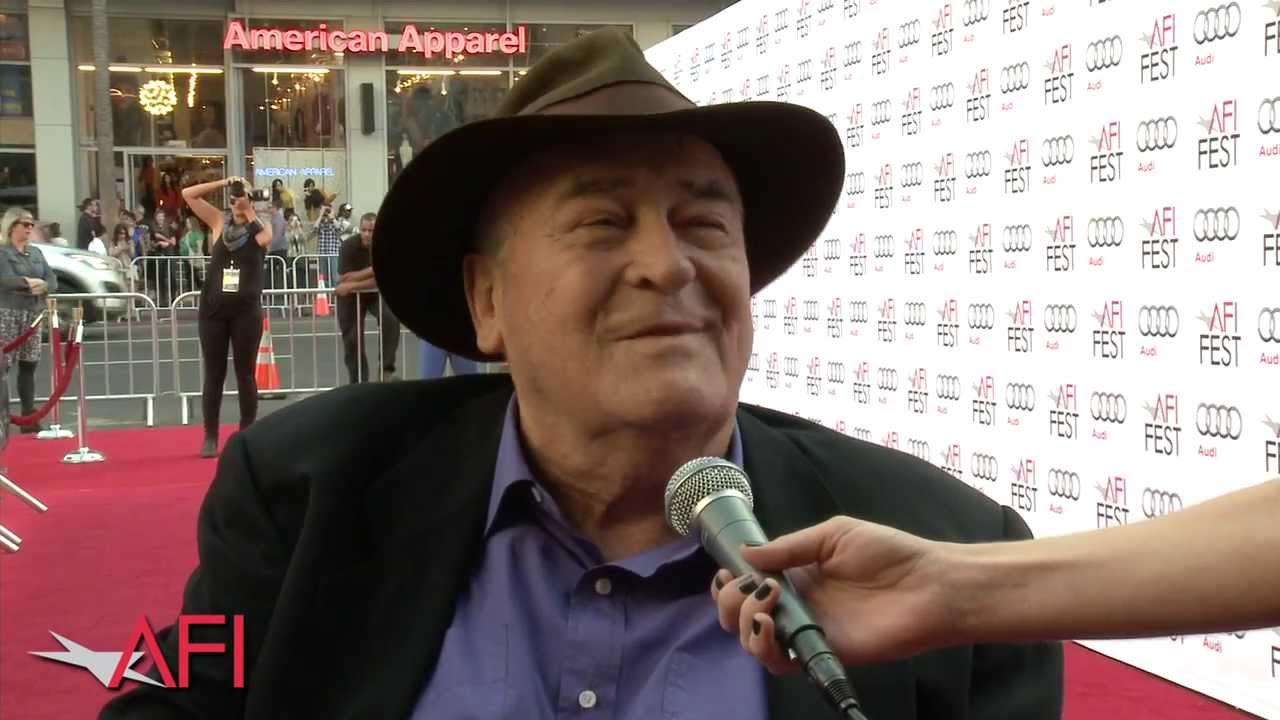 Відео до фільму Останній Імператор | Bernardo Bertolucci on the Red Carpet for THE LAST EMPEROR at AFI FEST presented by Audi