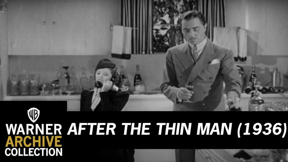 Відео до фільму After the Thin Man | After the Thin Man (1936) - HD Trailer