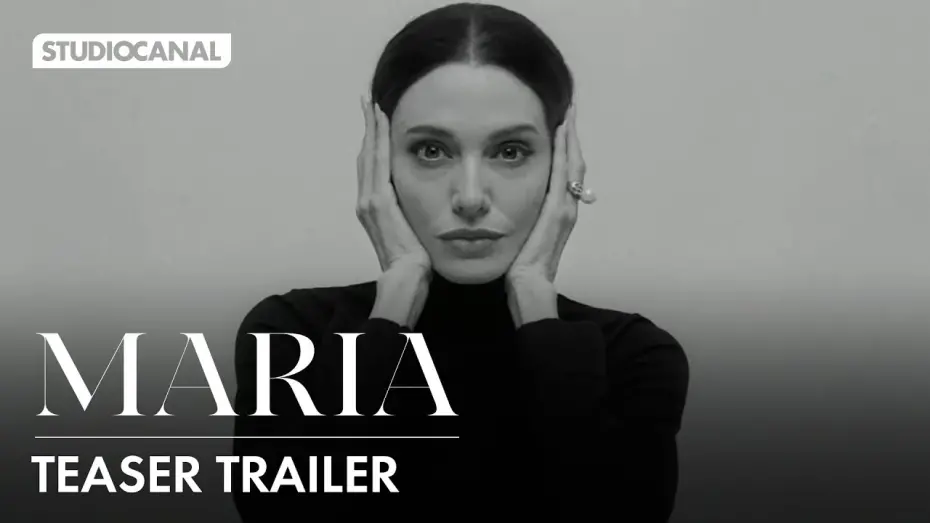 Відео до фільму Maria | Official Teaser