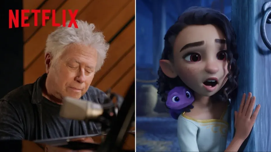 Відео до фільму Spellbound | Alan Menken On Composing "The Way It Was Before"