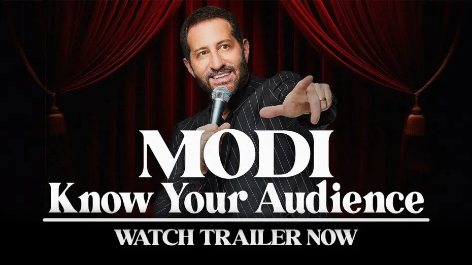 Відео до фільму Modi: Know Your Audience | Modi: Know Your Audience (Trailer)