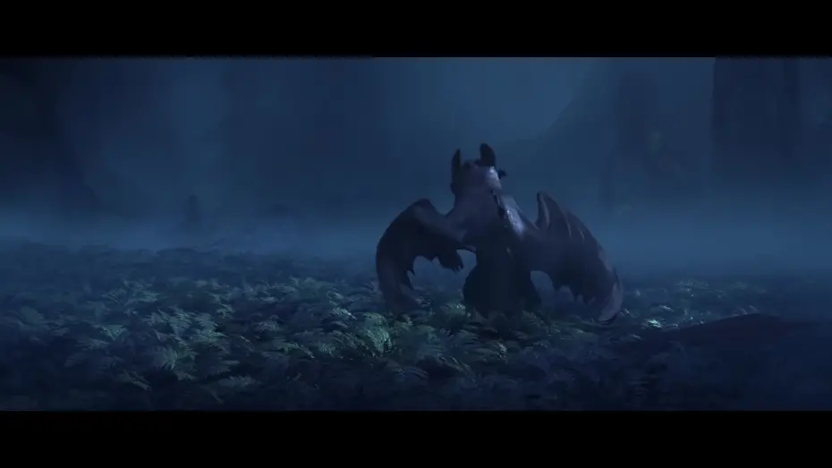 Відео до фільму Як приборкати дракона 3: Прихований світ | HOW TO TRAIN YOUR DRAGON: THE HIDDEN WORLD |  Official Trailer