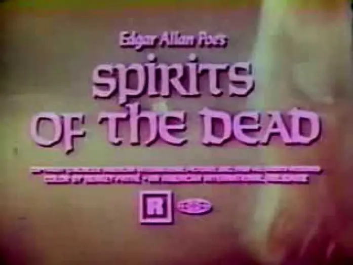 Відео до фільму Spirits of the Dead | Spirits of the Dead 1968 TV trailer