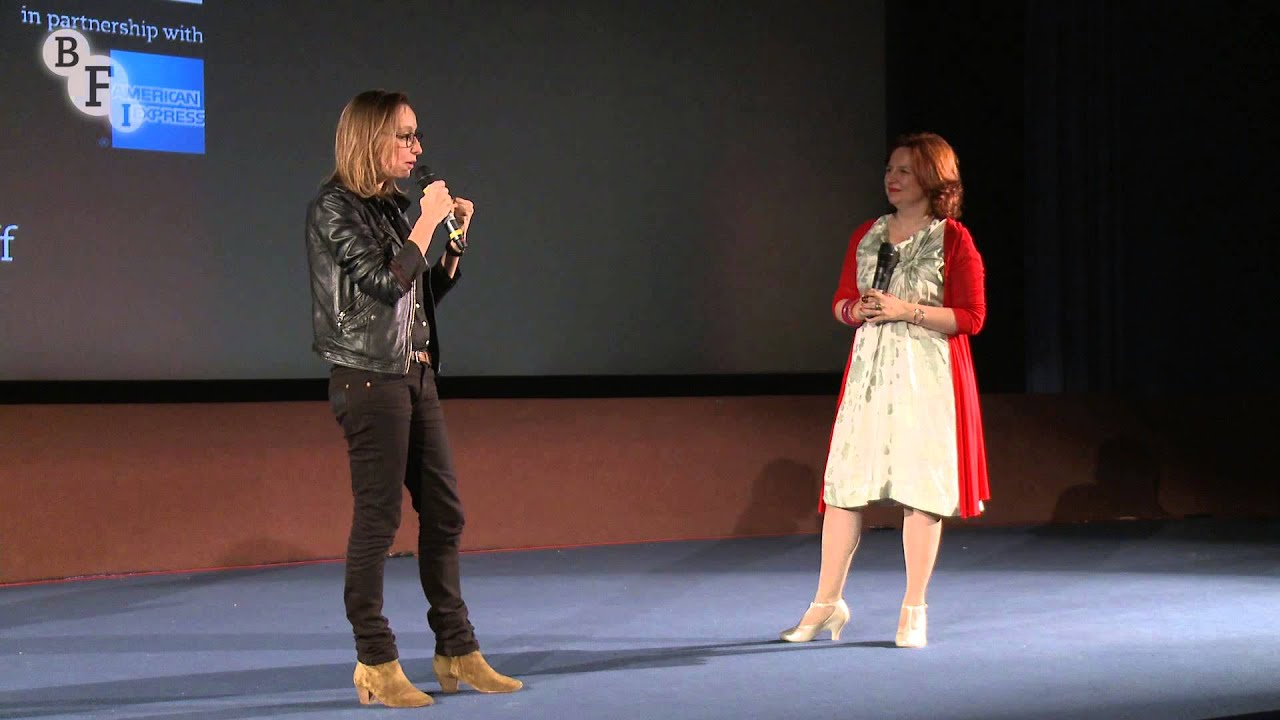 Відео до фільму Girlhood | Céline Sciamma on Girlhood | BFI #LFF