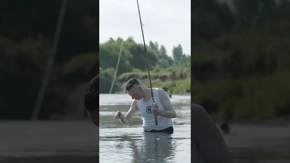 Відео до фільму Зона інтересу | A day at the river.