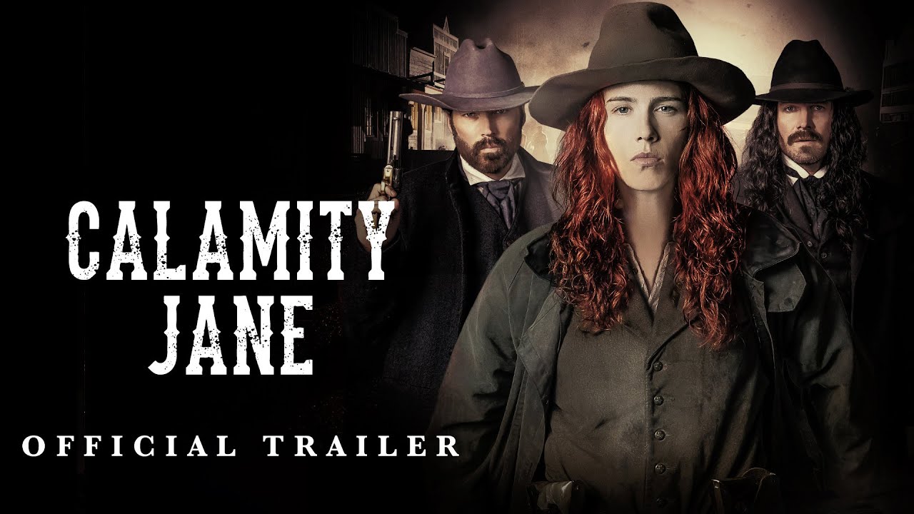 Відео до фільму Calamity Jane | Calamity Jane | Official Trailer HD