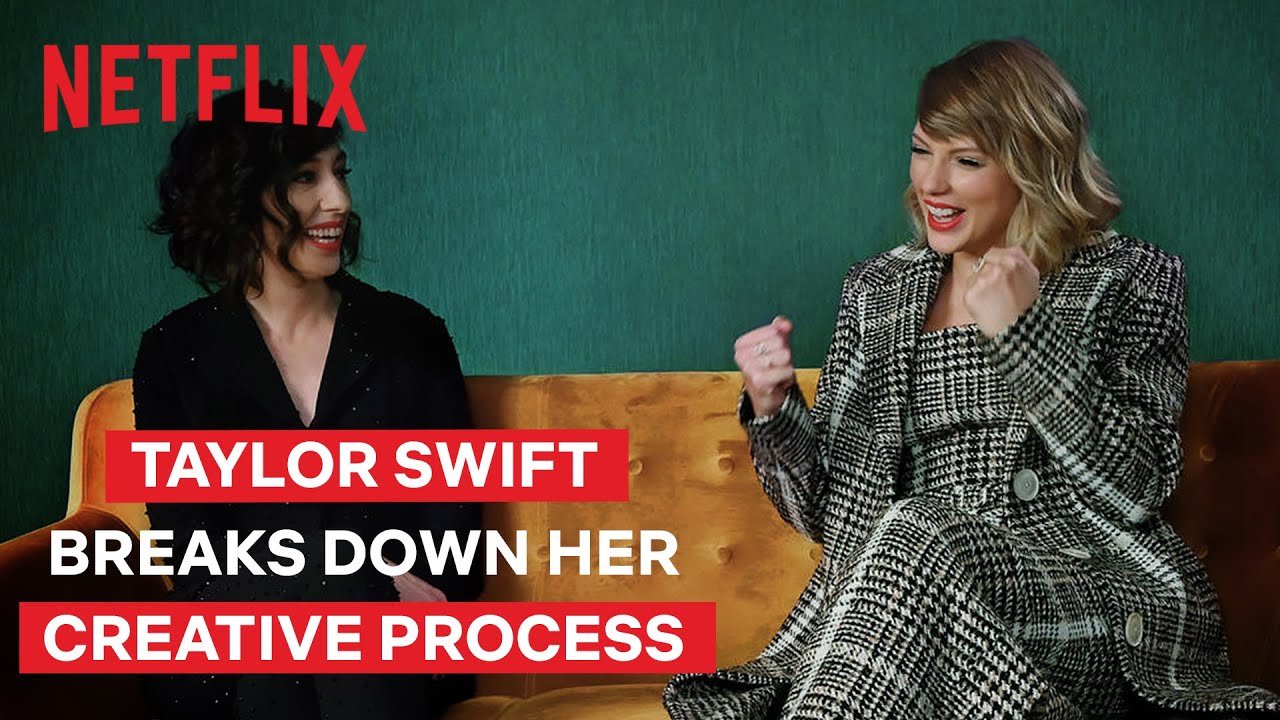 Відео до фільму Miss Americana | Taylor Swift Breaks Down her Creative Process | Miss Americana | Netflix