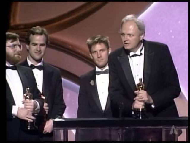 Відео до фільму Внутрішній космос | Innerspace Wins Visual Effects: 1988 Oscars