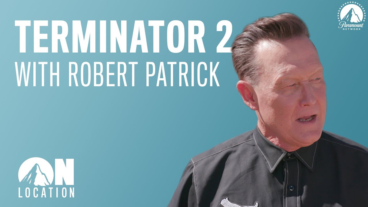 Відео до фільму Термінатор 2: Судний день | Iconic “Terminator 2” Locations w/ the T-1000, Robert Patrick | On Location with Josh Horowitz