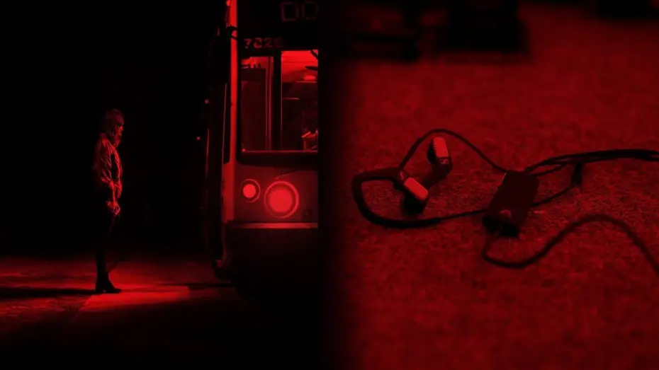 Відео до фільму Final Stop | Trailer Final Stop: A 3D Audio Thriller (headphones essential) | Sennheiser