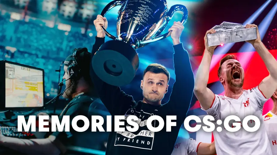 Відео до фільму Memories of CS:GO - The Early Years | Memories of CS:GO - The Early Years