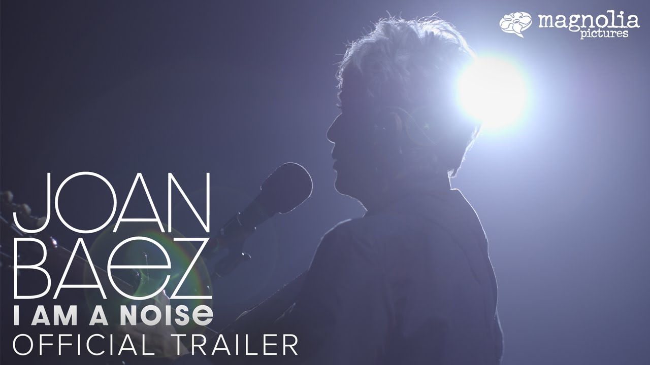 Відео до фільму Joan Baez: I Am a Noise | Official Trailer