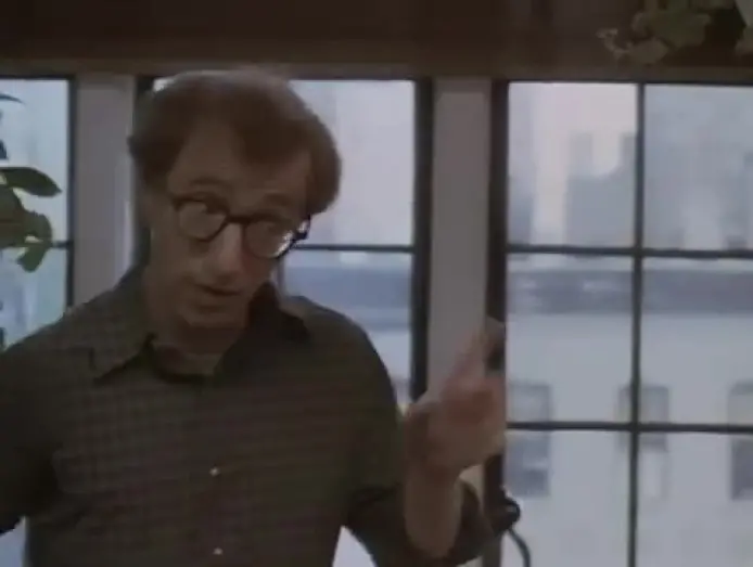 Відео до фільму Енні Голл | Annie Hall: Official Trailer