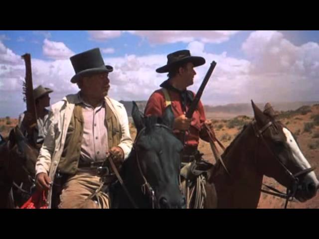 Відео до фільму Шукачі | The Searchers (1956) - Theatrical Trailer