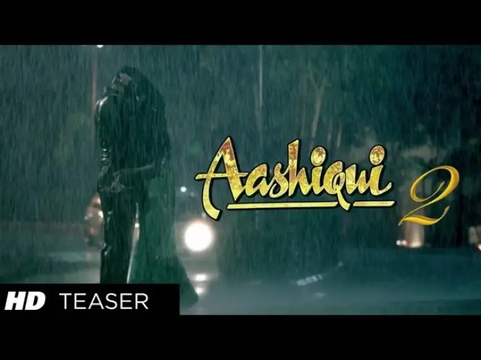 Відео до фільму Aashiqui 2 | Aashiqui 2 Teaser (Official) | Aditya Roy Kapoor | Shraddha Kapoor