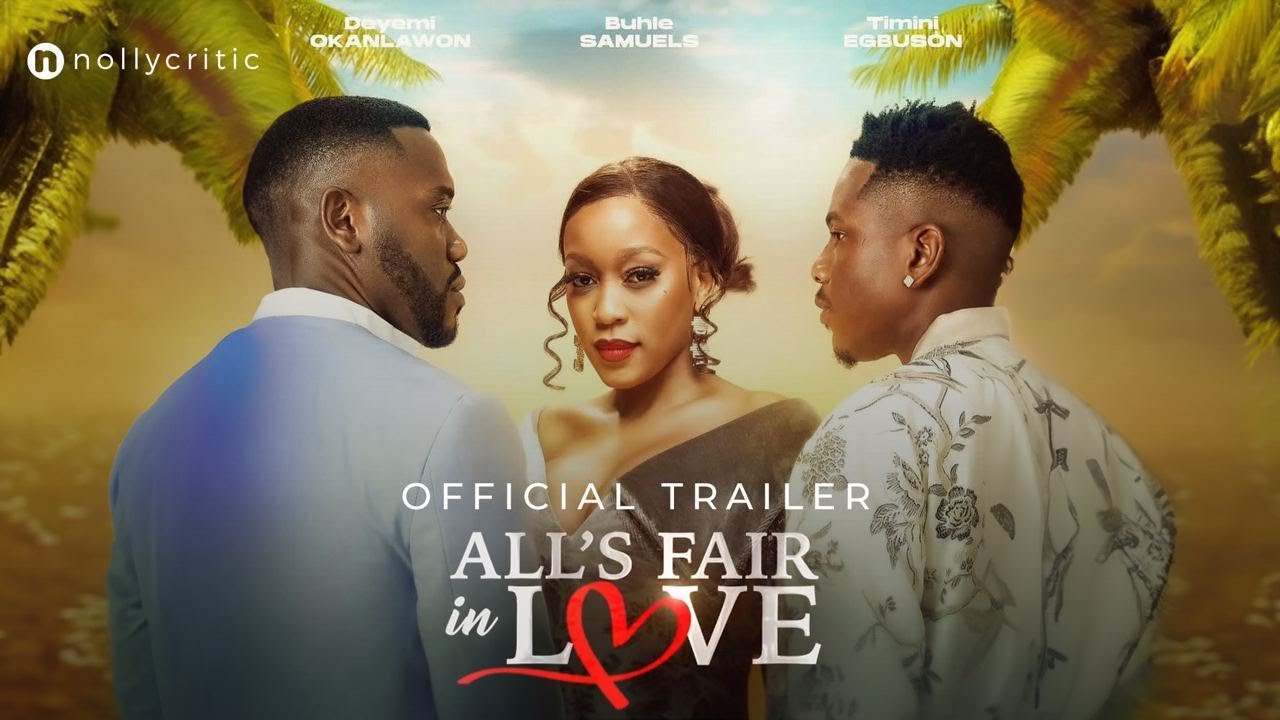 Відео до фільму All Is Fair In Love | All Is Fair In Love (2024) | Official Trailer