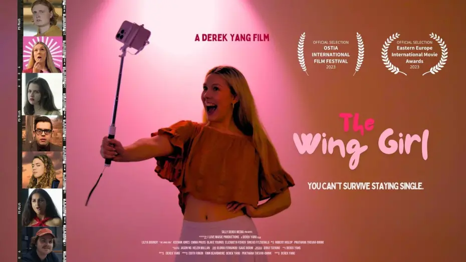 Відео до фільму The Wing Girl | The Wing Girl | Trailer #2 | Returning to the big screen December 16