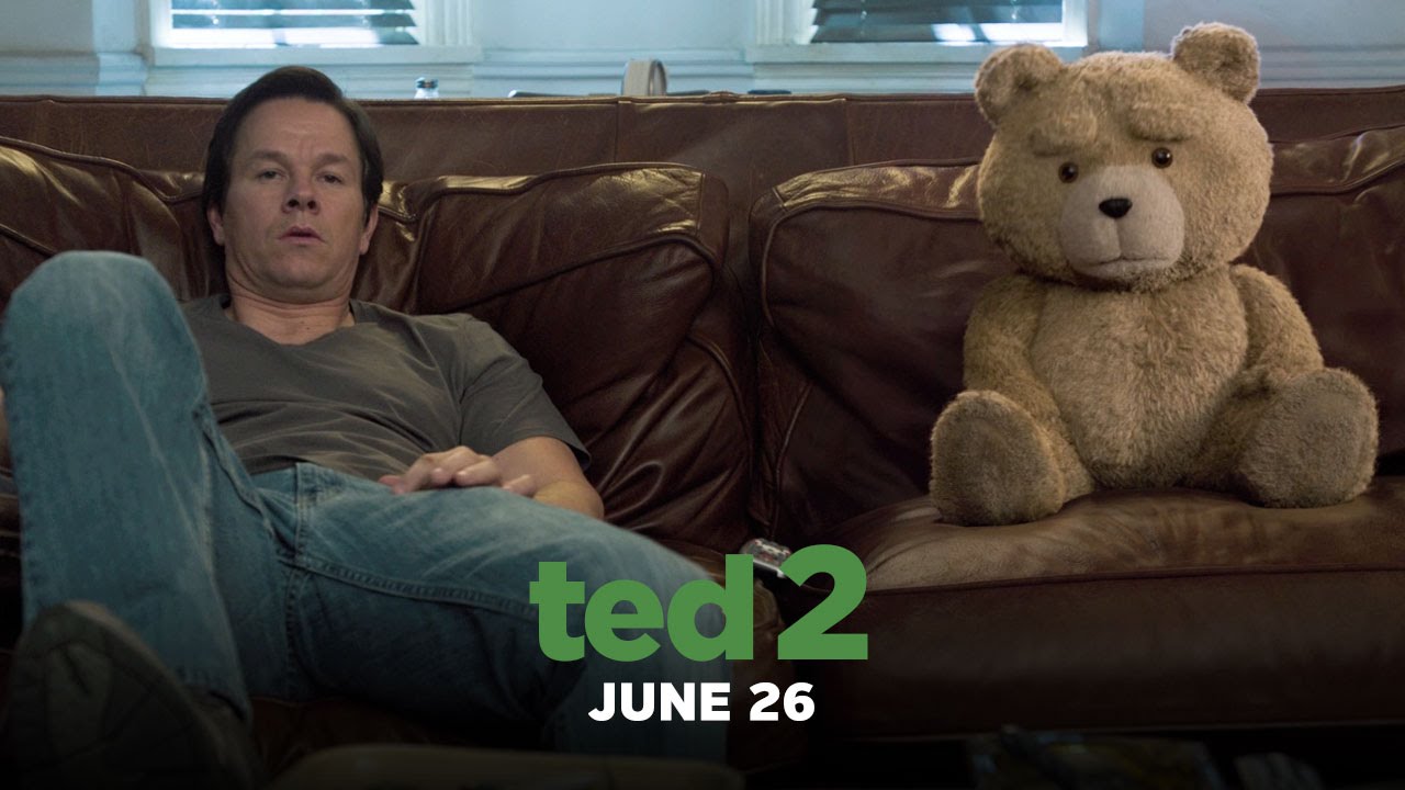 Відео до фільму Третій зайвий 2 | Ted 2 - Clip: "‘Ted and John Watch Law and Order" (HD)