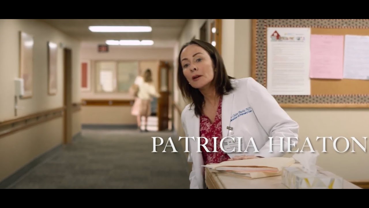 Відео до фільму Загоїти серце | Patricia Heaton starring as Dr. Burke