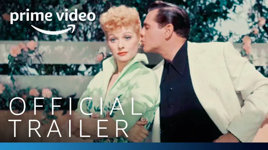 Відео до фільму Lucy and Desi | Official Trailer