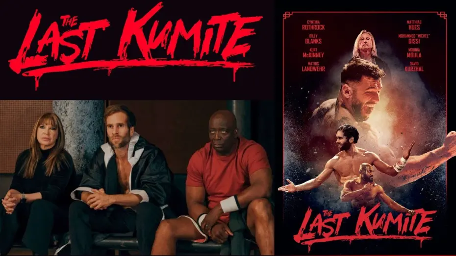 Відео до фільму The Last Kumite | The Last Kumite Premiere in Germany Part 1 - A movie by fans, for the fans